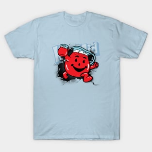 KOOL-AID! WALL BREAK  - 2.0 T-Shirt